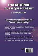 L¿Académie du Disque d¿Argent - II: Hademonia  H...  Book, L. P. Hurel, Zo goed als nieuw, Verzenden