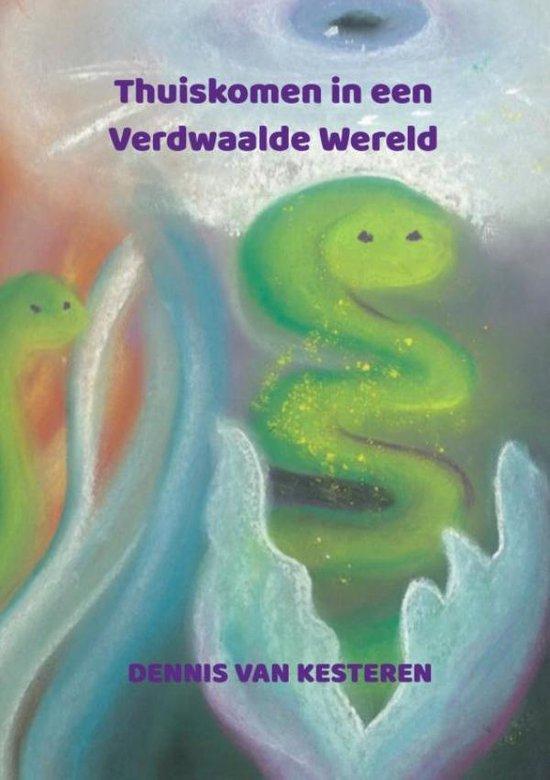 Thuiskomen in een Verdwaalde Wereld 9789403748320, Livres, Ésotérisme & Spiritualité, Envoi