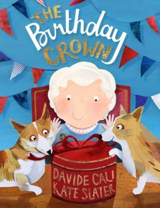 Birthday Crown 9781909741393 Davide CalÌ, Boeken, Taal | Engels, Zo goed als nieuw, Verzenden