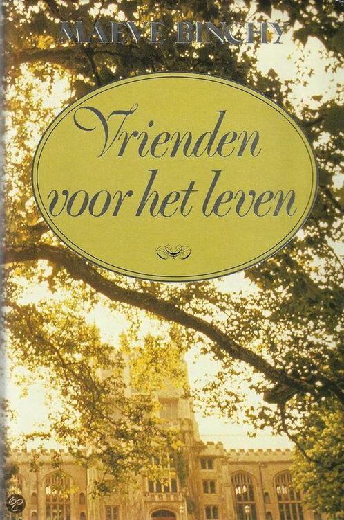 Vrienden voor het leven 9789051121803 Maeve Binchy, Boeken, Streekboeken en Streekromans, Gelezen, Verzenden