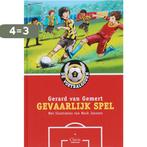 Gevaarlijk spel / De Voetbalgoden / 2 9789044807899, Verzenden, Zo goed als nieuw, Gerard van Gemert