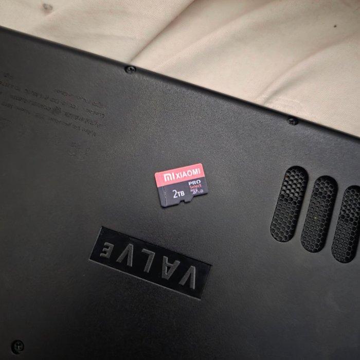 Valve - Steam Deck - Handheld gaming console, Consoles de jeu & Jeux vidéo, Consoles de jeu | Accessoires Autre