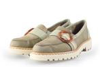 Rieker Loafers in maat 37 Groen | 5% extra korting, Kleding | Dames, Schoenen, Verzenden, Overige typen, Gedragen, Groen