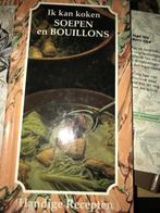 Ik kan koken soepen en bouillons 9789054370215, Boeken, Gelezen, Etienne Cocquyt, Verzenden