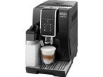 De Longhi -  Espressomachine Dinamica (ecam350.50.b) - Zwart, Verzenden, Nieuw, Gemalen koffie