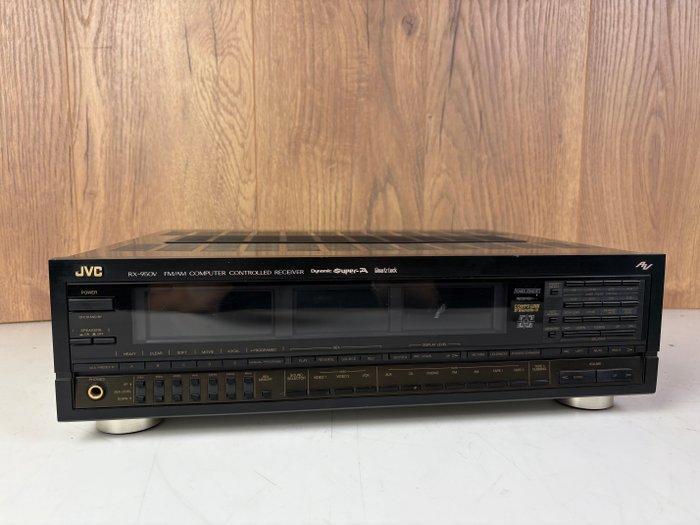 JVC - RX-950V - Computer Controlled Solid state stereo, Audio, Tv en Foto, Radio's
