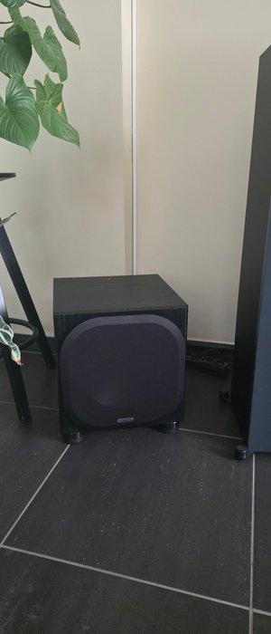 Monitor Audio - Bronze W10 Subwoofer luidsprekerset, Audio, Tv en Foto, Radio's