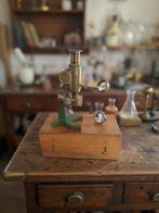 Onderzoeks-microscoop. - 1910-1920 - Verenigd Koninkrijk - D