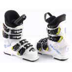 30 30,5 33 34 kinder skischoenen SALOMON S/MAX 60T, thermic, Verzenden, Nieuw, Salomon