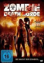 Zombie Death Horde  DVD, Cd's en Dvd's, Zo goed als nieuw, Verzenden