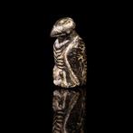 Romain antique Aigle de Légionnaire en Bronze (Sans Prix de, Antiek en Kunst