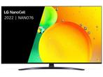 LG NanoCell 65NANO766QA - Ultra HD TV - 65 - 4K Resolutie -, Verzenden