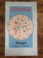 Astrologie maagd 9789076113272, Gelezen, Erna Droesbeke, Verzenden