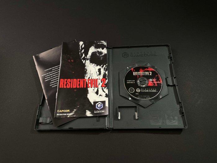 Nintendo - Nintendo Game Cube Resident Evil 2 UKV Tres Bon, Games en Spelcomputers, Spelcomputers | Overige Accessoires