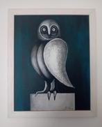 Andrea Oliva - Sguardo nel buio