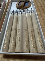 Bois, Acier Burin - 13 cm