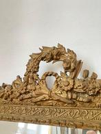 Spiegel - Hout - Hoogte 107cm