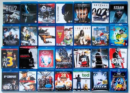 Blu-Rays, DVDs en Playstation en meer aanbiedingen!!!, Cd's en Dvd's, Blu-ray, Nieuw in verpakking