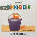 Dikkie Dik Kleine beestjes / Dikkie Dik 9789086511501, Boeken, Verzenden, Gelezen, Jet Boeke