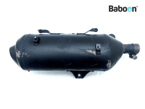 Uitlaatdemper Origineel Piaggio | Vespa MP3 300 ie LT, Motoren, Onderdelen | Overige, Gebruikt, Verzenden