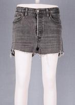 Vintage Straight Levis 501 Grey size 30 / 12, Kleding | Heren, Broeken en Pantalons, Ophalen of Verzenden, Nieuw