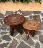 Bijzettafel voor buiten (2) - Palissander