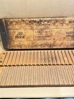 Karl Hart - Sigarendoos (2) - mal 20 cm en mal 10 cm - hard