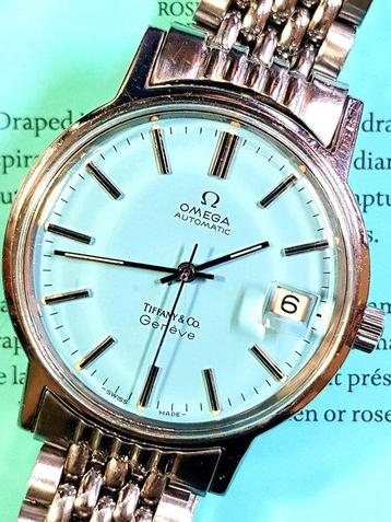 Omega - Geneva Automatic - Sans Prix de Réserve - Ref. ST