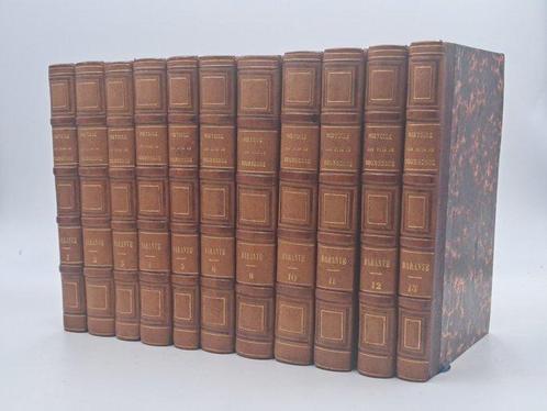 Prosper de Barante - Histoire des ducs de Bourgogne de la, Antiek en Kunst, Antiek | Boeken en Manuscripten