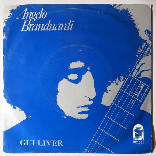 Angelo Branduardi - Gulliver - Single, CD & DVD, Vinyles Singles, Single, Pop