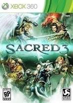 Sacred 3 First Edition (xbox 360 tweedehands game), Ophalen of Verzenden