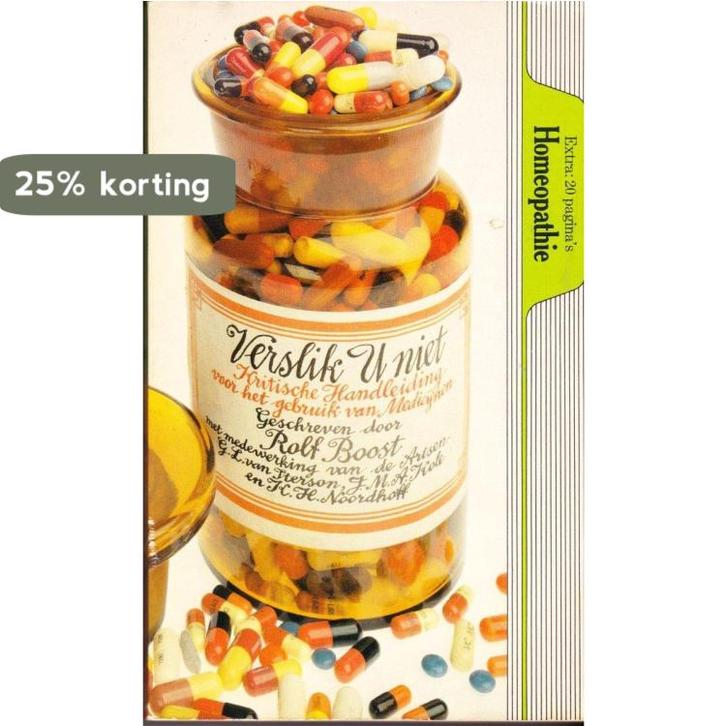 VERSLIK U NIET 84 9789021591919 Boost, Boeken, Gezondheid, Dieet en Voeding, Gelezen, Verzenden