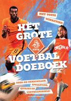 Het grote KNVB voetbal doeboek (9789000382958), Verzenden