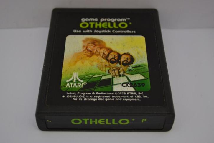 Othello (ATARI), Games en Spelcomputers, Spelcomputers | Atari