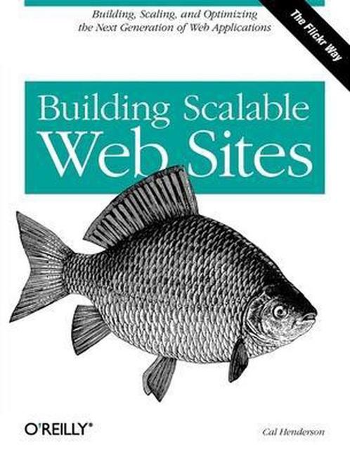 Building Scalable Web Sites 9780596102357, Livres, Livres Autre, Envoi