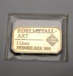 1 Troy Ounce - Argent .999 - VW Passat - Edelmetall Art, Timbres & Monnaies, Métaux nobles & Lingots