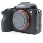 Sony A1 body | Tweedehands, Verzenden, Zo goed als nieuw, Sony