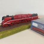 Roco H0 - 69203 - Stoomlocomotief met tender (1) - BR 18 201, Nieuw