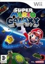 Super Mario Galaxy Nintendo (wii used game), Games en Spelcomputers, Ophalen of Verzenden, Nieuw