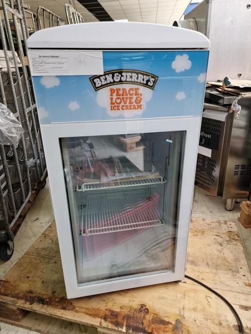 Ben & Jerrys Opzet vrieskast, Zakelijke goederen, Horeca | Keukenapparatuur, Ophalen of Verzenden