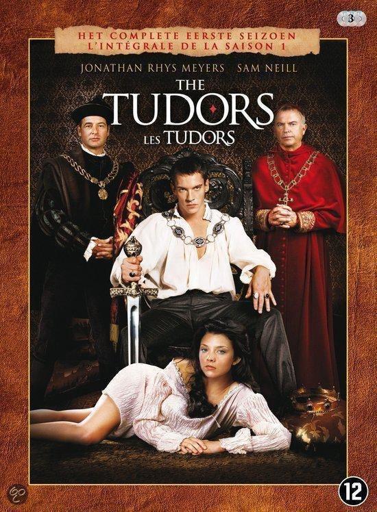 The Tudors seizoen 1 (dvd tweedehands film), Cd's en Dvd's, Dvd's | Actie, Ophalen of Verzenden