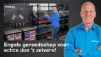 smoos Dopsleutelset 1/4 opname 45-delig Engels - smoos, Doe-het-zelf en Bouw, Ophalen of Verzenden, Nieuw