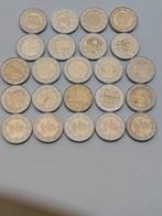 Europa. 2 Euro 2014/2025 (23 coins) (Zonder minimumprijs)