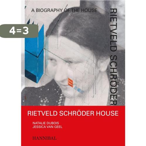 Rietveld Schröder House - A Biography of the House, Boeken, Taal | Engels, Zo goed als nieuw, Verzenden