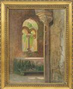 Onorato Carlandi (1848-1939) - Chiostro architettonico