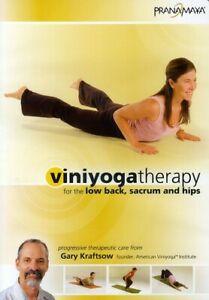 Viniyoga: Yoga Thereapy for the Low Back DVD, CD & DVD, DVD | Autres DVD, Envoi