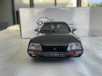 Otto Mobile 1:18 - Voiture miniature - Citroën CX 25 TRD beschikbaar voor biedingen