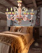 SLC Illumina - MG - Lampe à suspendre - Cristal - Lamp