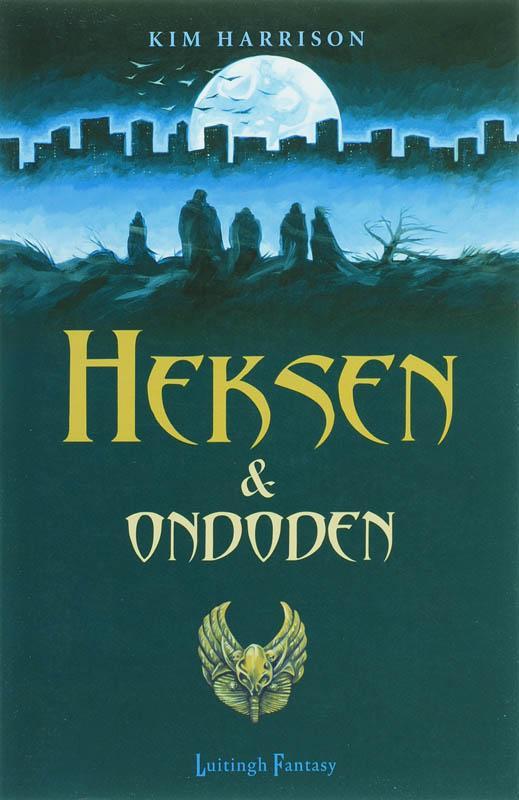 Heksen en ondoden 2 9789024556670 Kathryn Harrison, Boeken, Fantasy, Gelezen, Verzenden