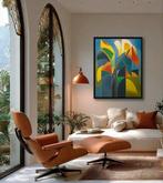 B. Morales - After rain  - XL